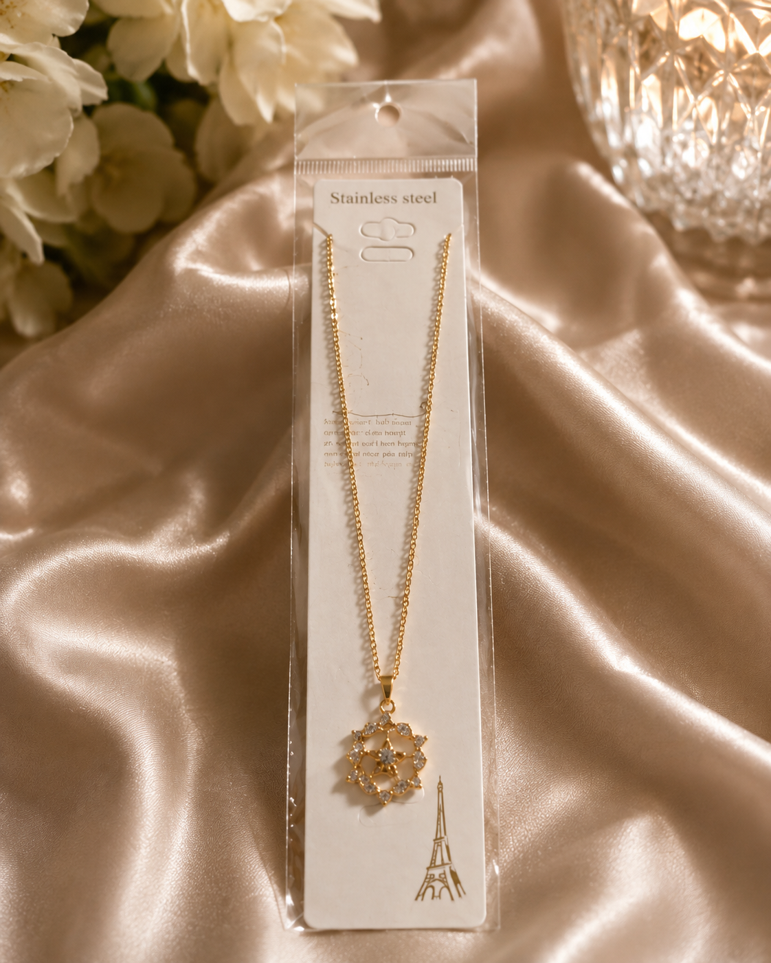 Gold 14k Plated Chains
