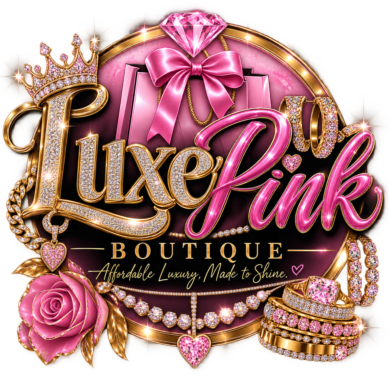 LuxePink Boutique