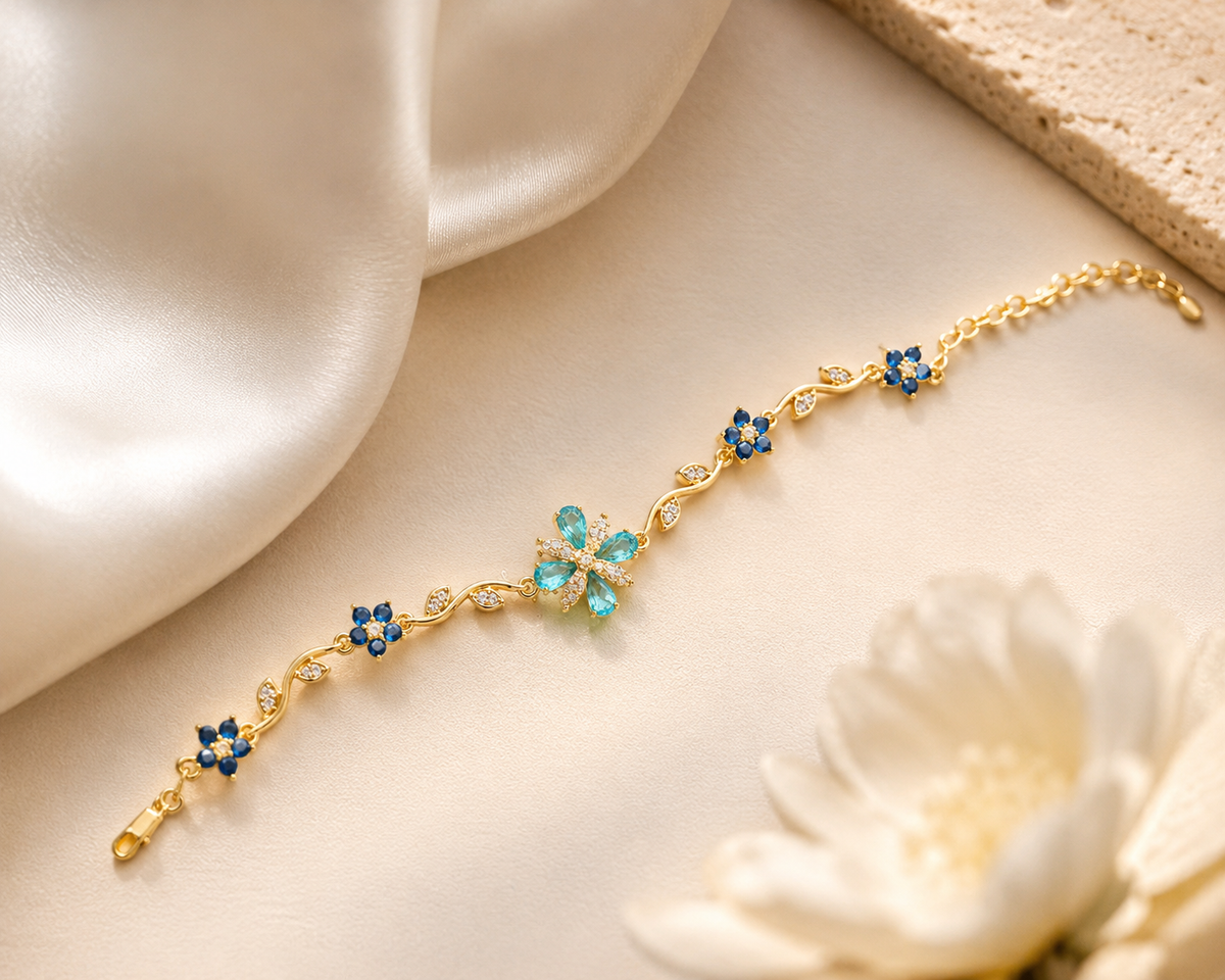 Gold Bracelet